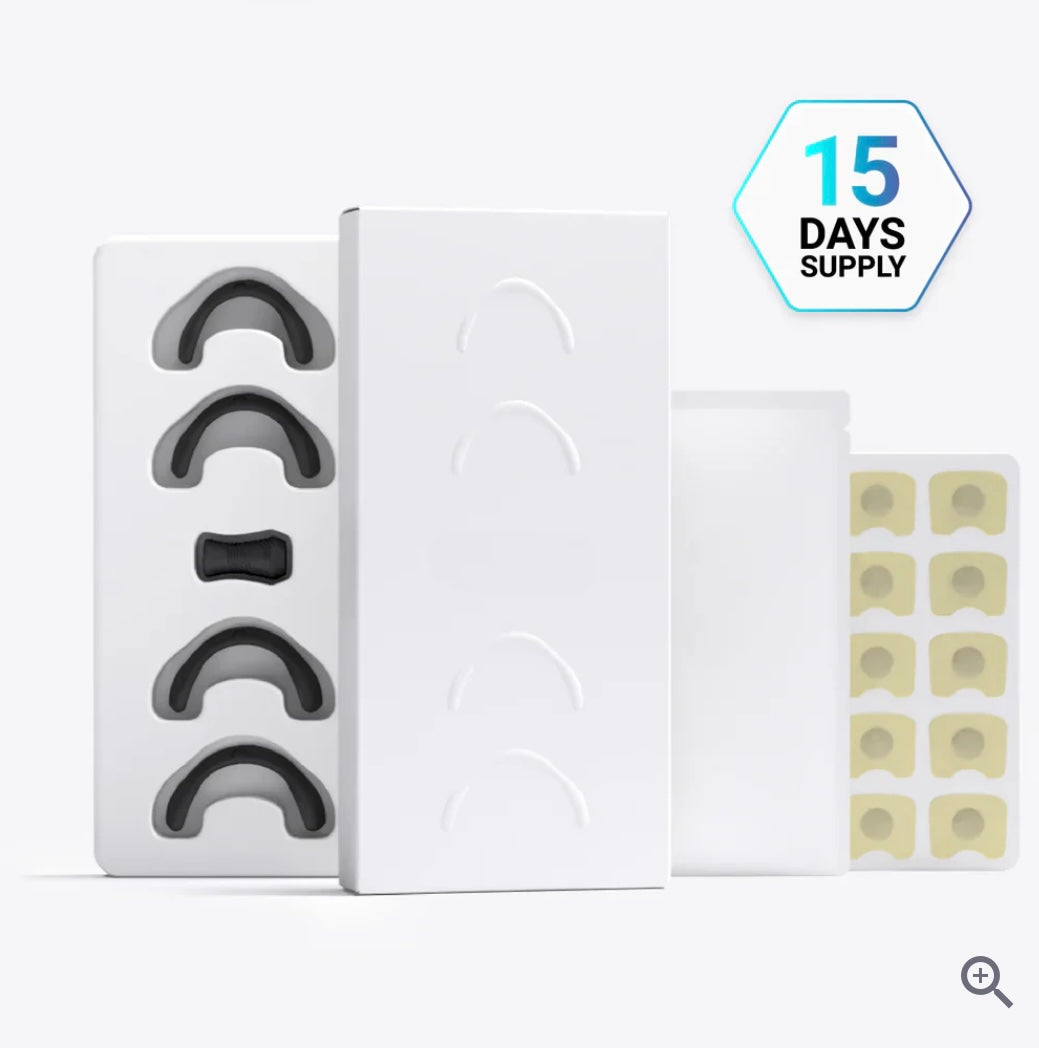 BreathEasy Magnetic Nose Opener (MNO)