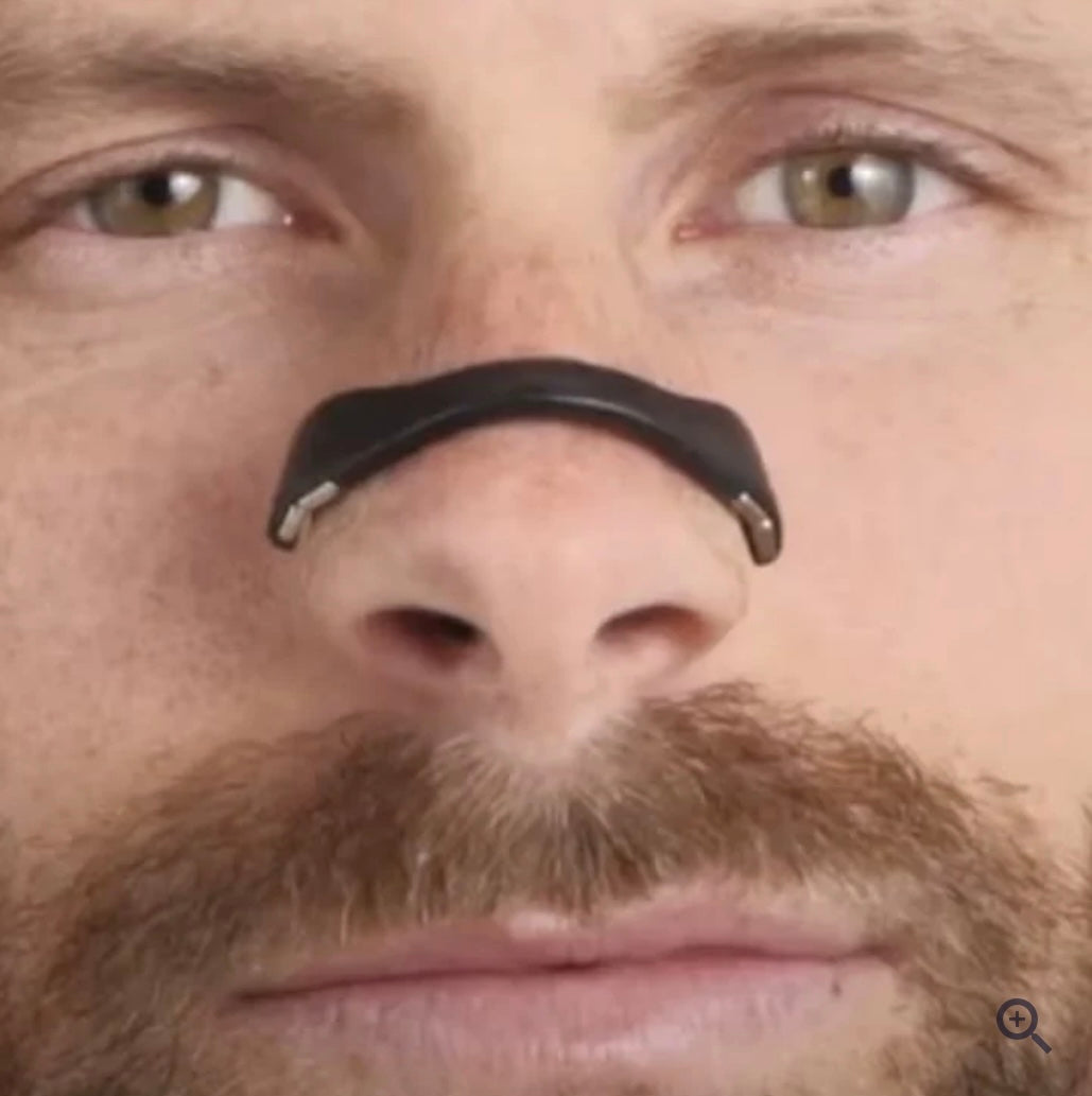 BreathEasy Magnetic Nose Opener (MNO)