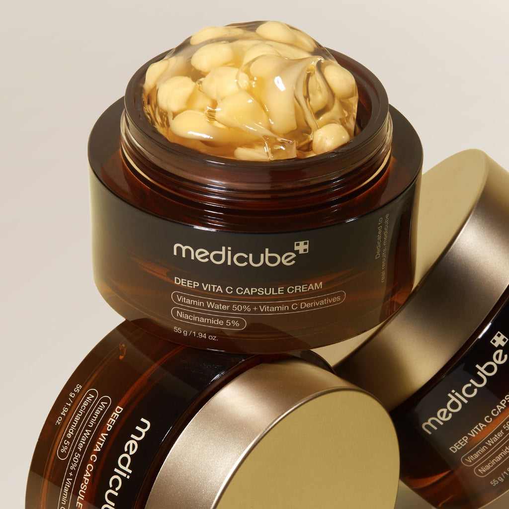 Medicube Vitamin C Glow Capsule Gel