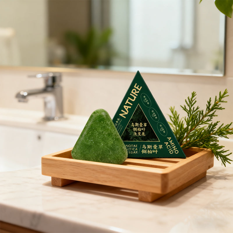 Natural Green Soap