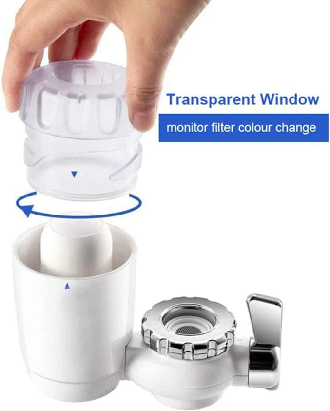 Water Faucet Filtration System - Sink Water Filter Faucet 6 Stage