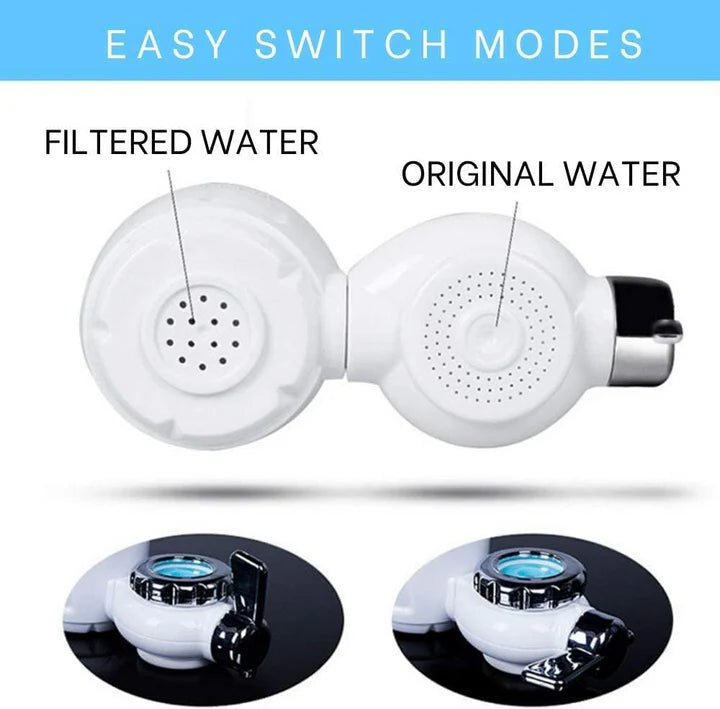 Water Faucet Filtration System - Sink Water Filter Faucet 6 Stage