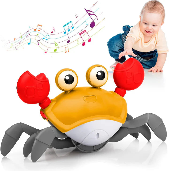 FunBlast Crawling Crab Toy