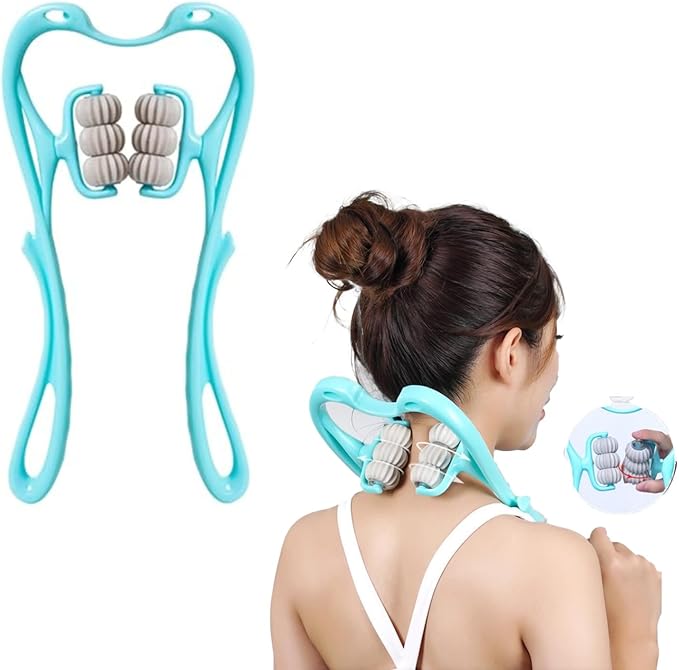 6-Ball Neck & Body Massager