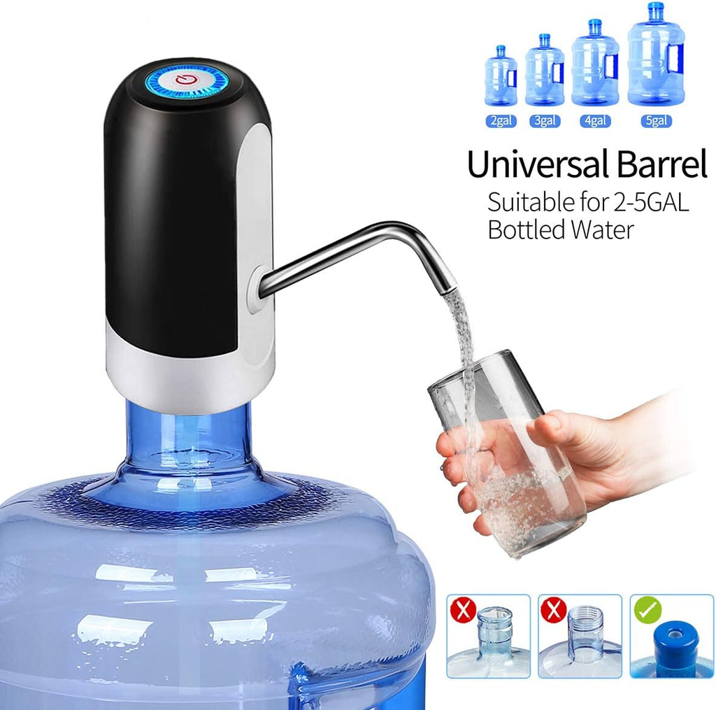 USB Rechargeable Water Dispenser
