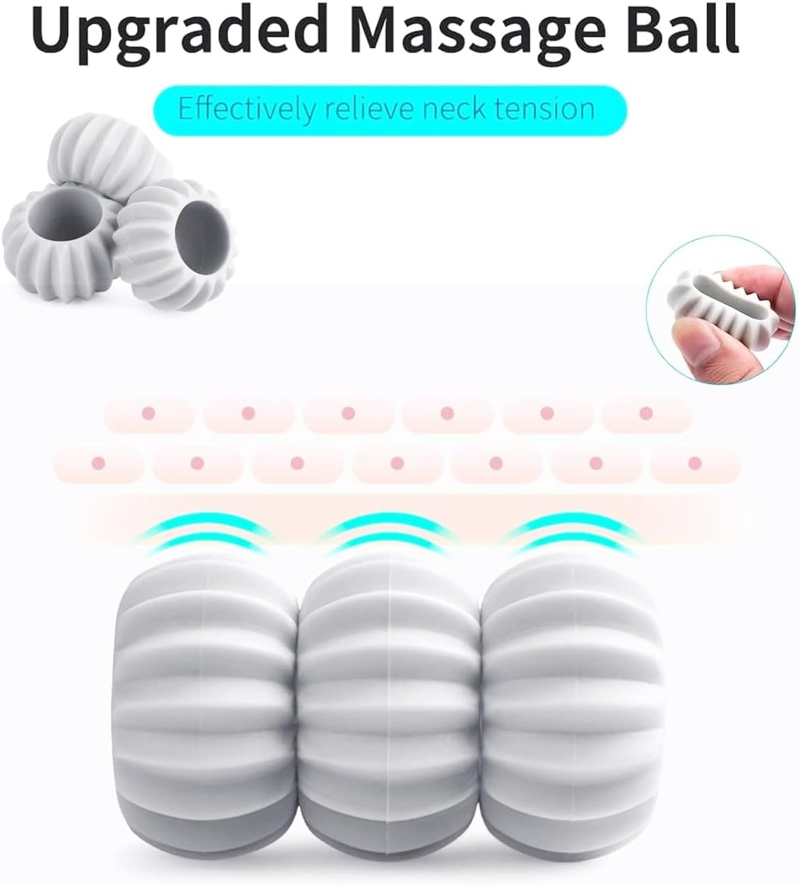 6-Ball Neck & Body Massager