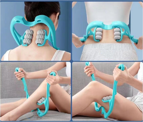 6-Ball Neck & Body Massager