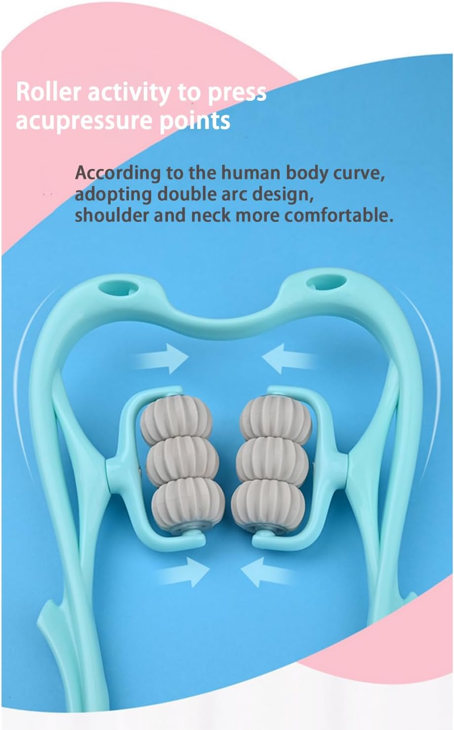 6-Ball Neck & Body Massager