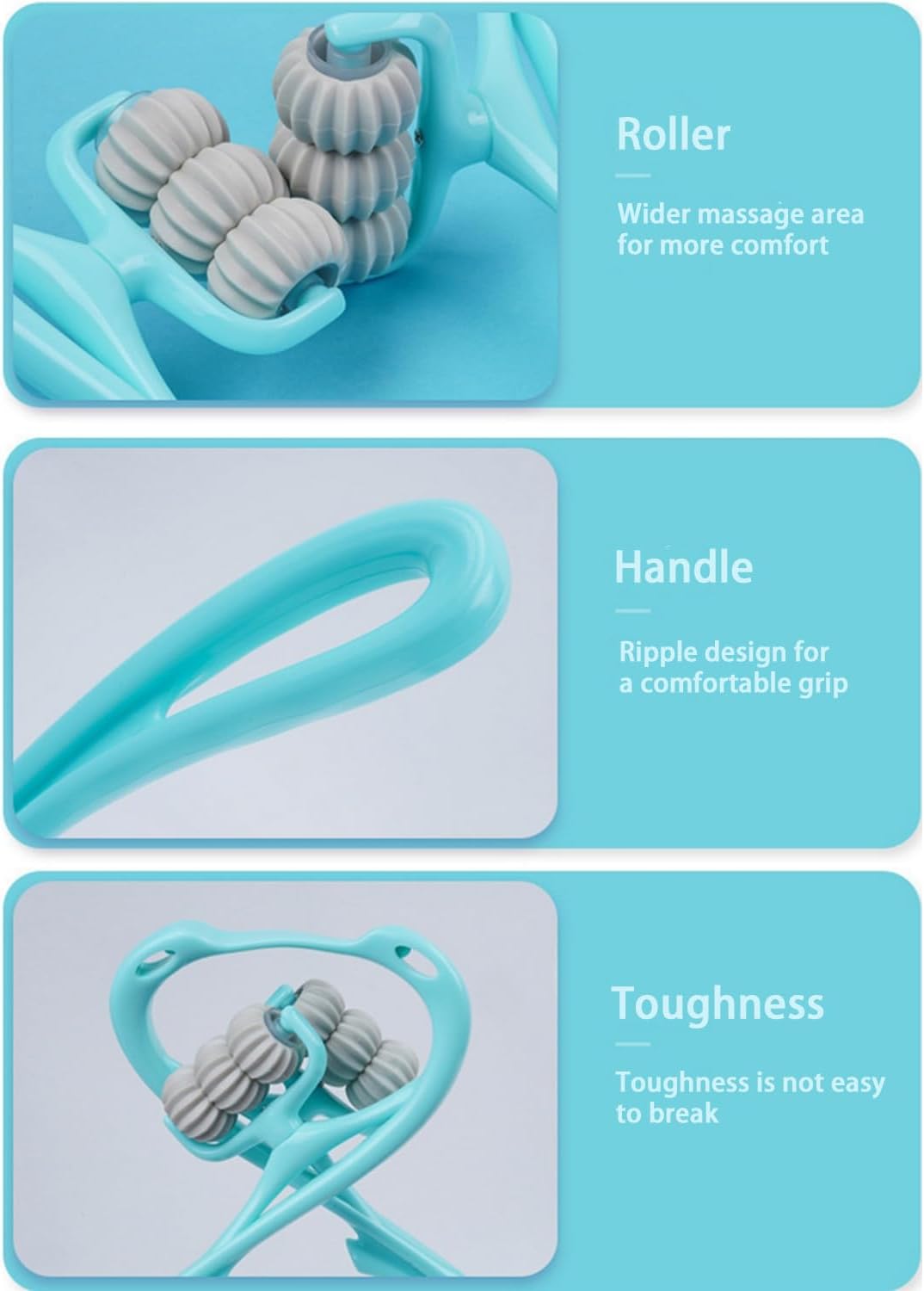 6-Ball Neck & Body Massager