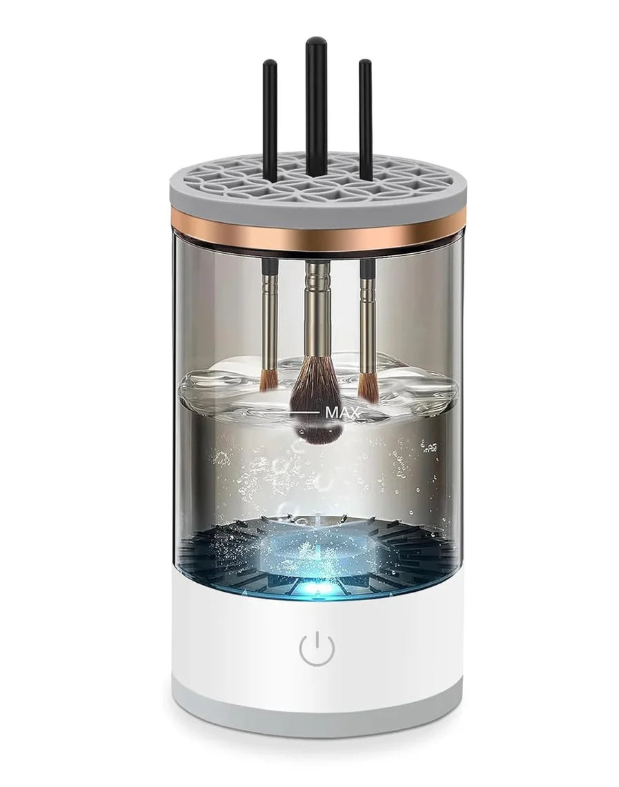 GlowClean Smart Makeup Brush Cleaner
