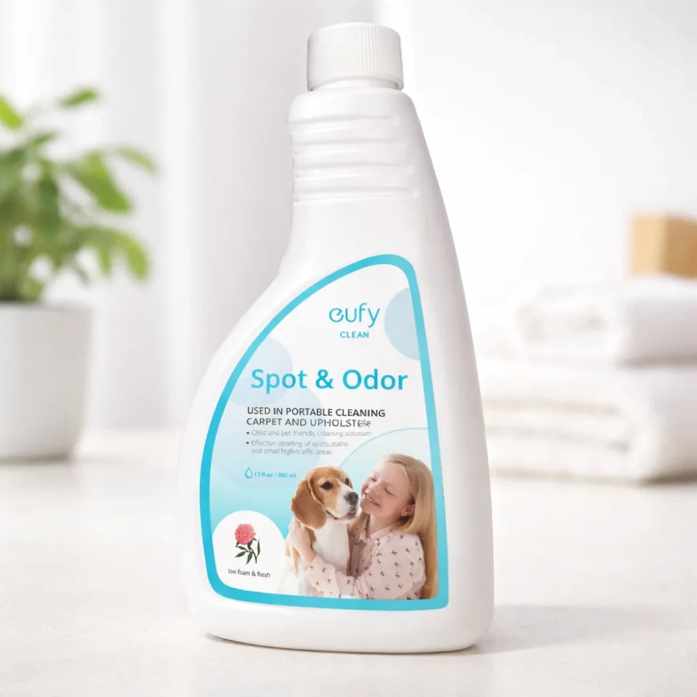 Eufy Clean XF Portable Carpet & Upholstery Cleaner