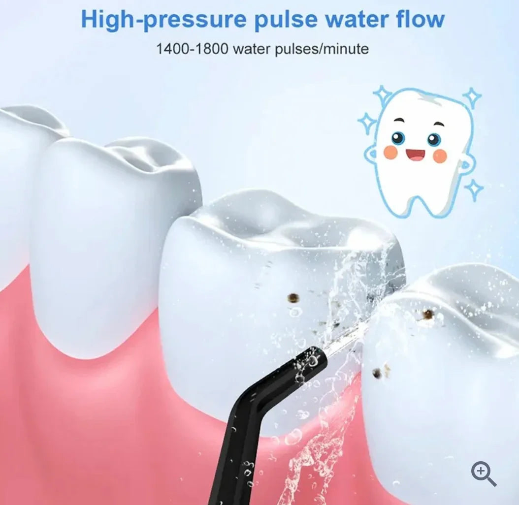 Dental Water Flooser