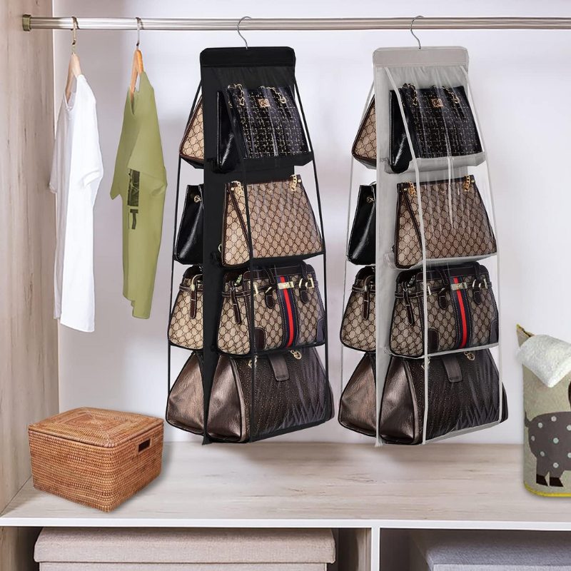 👜 Premium Hanging Bag Organizer