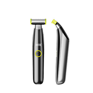 HTC GT-288 Rechargeable Electric Shaver — Waterproof & Cordless