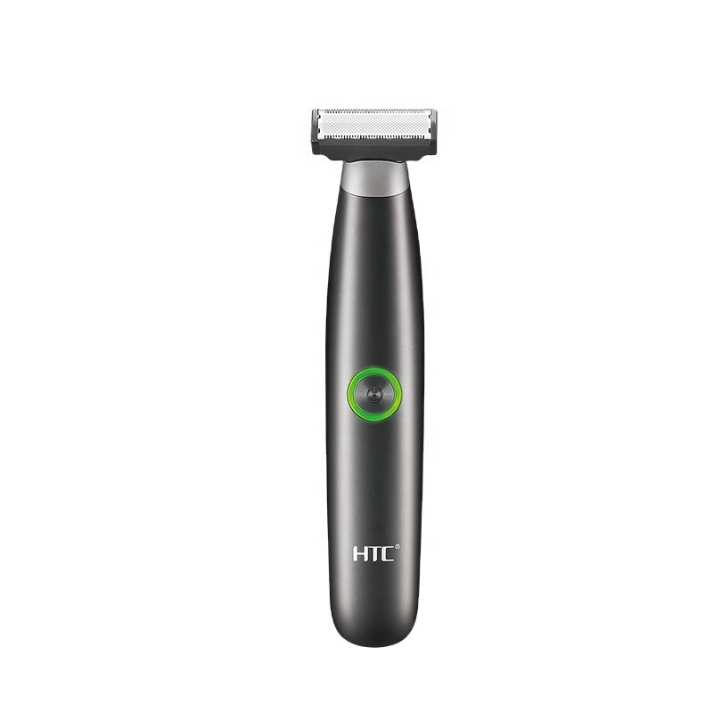 HTC GT-288 Rechargeable Electric Shaver — Waterproof & Cordless