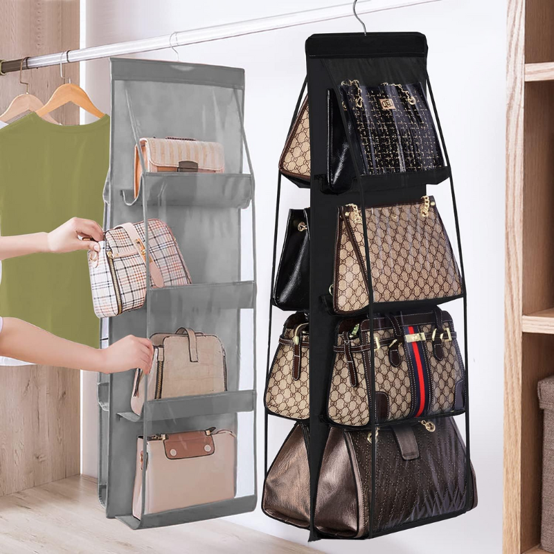 👜 Premium Hanging Bag Organizer