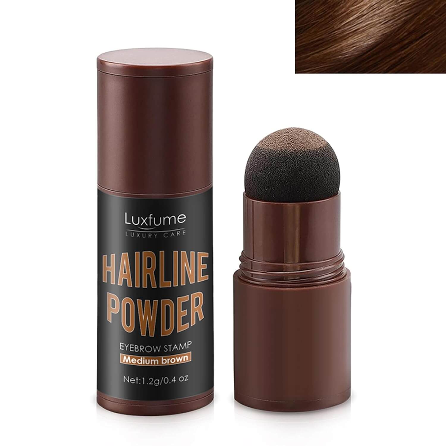 Hairline Perfect™ Instant Hair Shading Powder