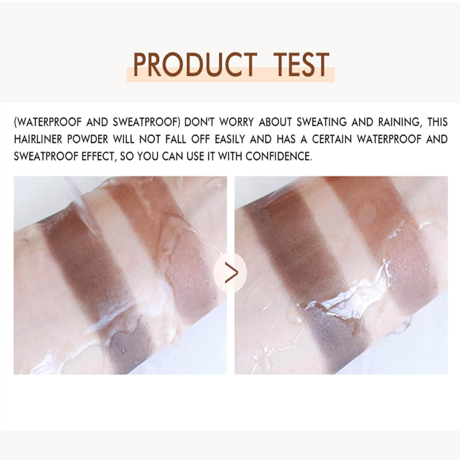 Hairline Perfect™ Instant Hair Shading Powder