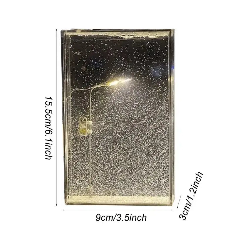 Winter Glow Streetlight Lamp