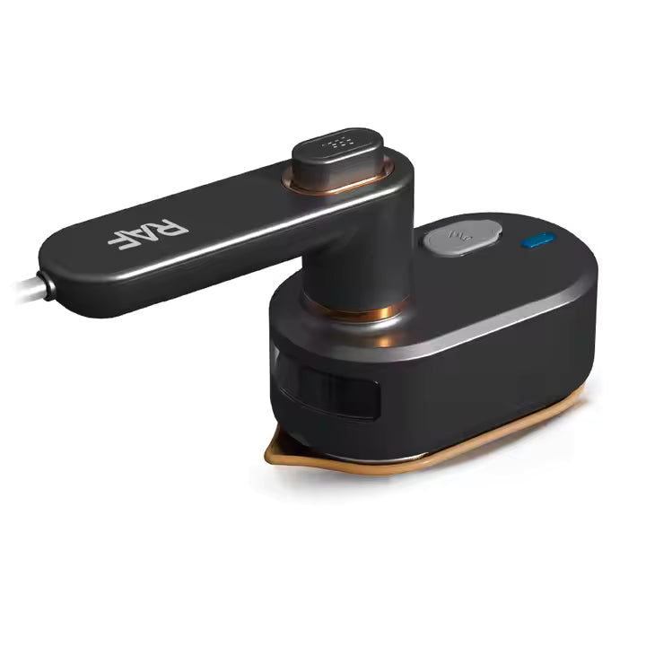 RAF – Compact 2-in-1 Smart Iron & Travel Steamer