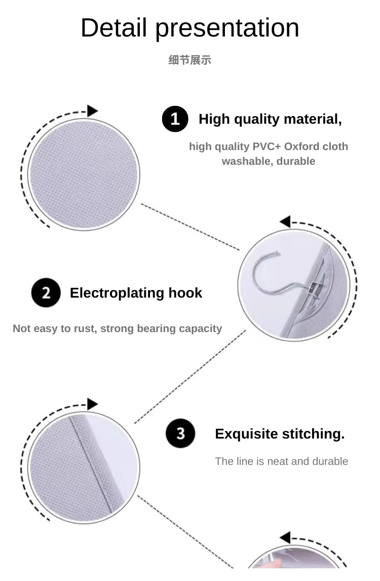 👜 Premium Hanging Bag Organizer