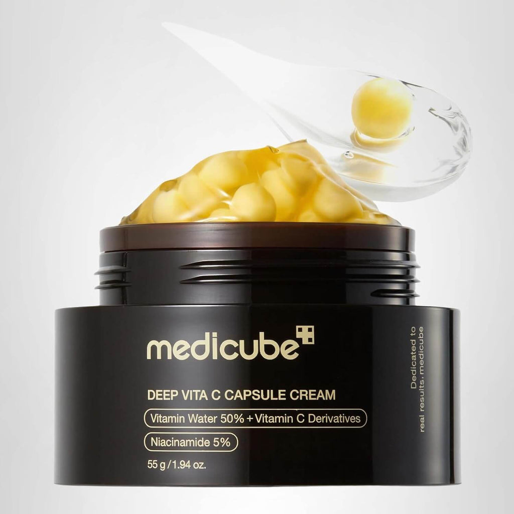 Medicube Vitamin C Glow Capsule Gel