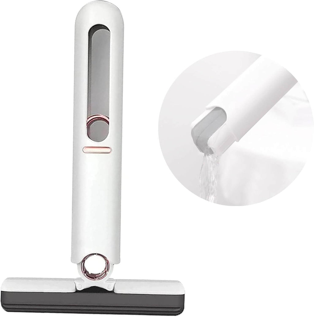 Mini Foldable Squeeze Mop – Multi-Surface Cleaner