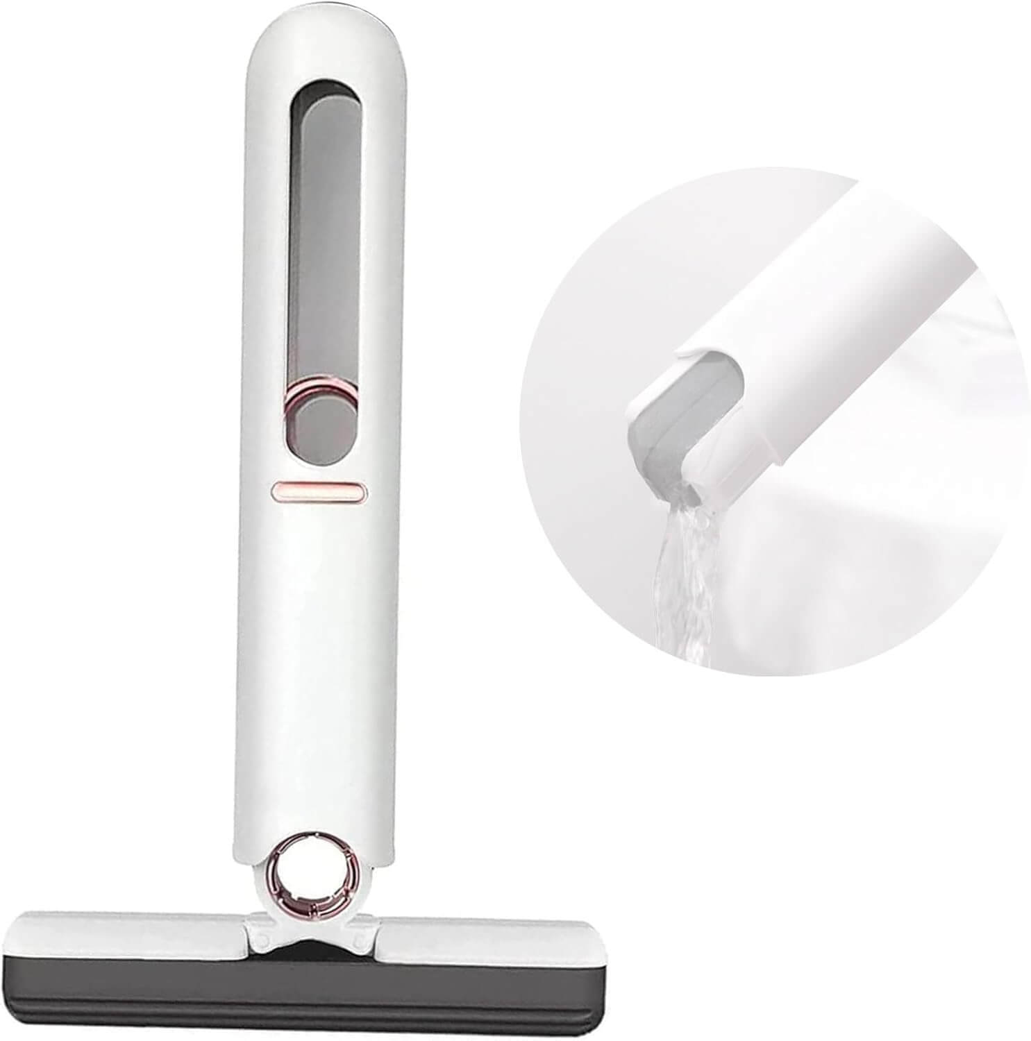 Mini Foldable Squeeze Mop – Multi-Surface Cleaner