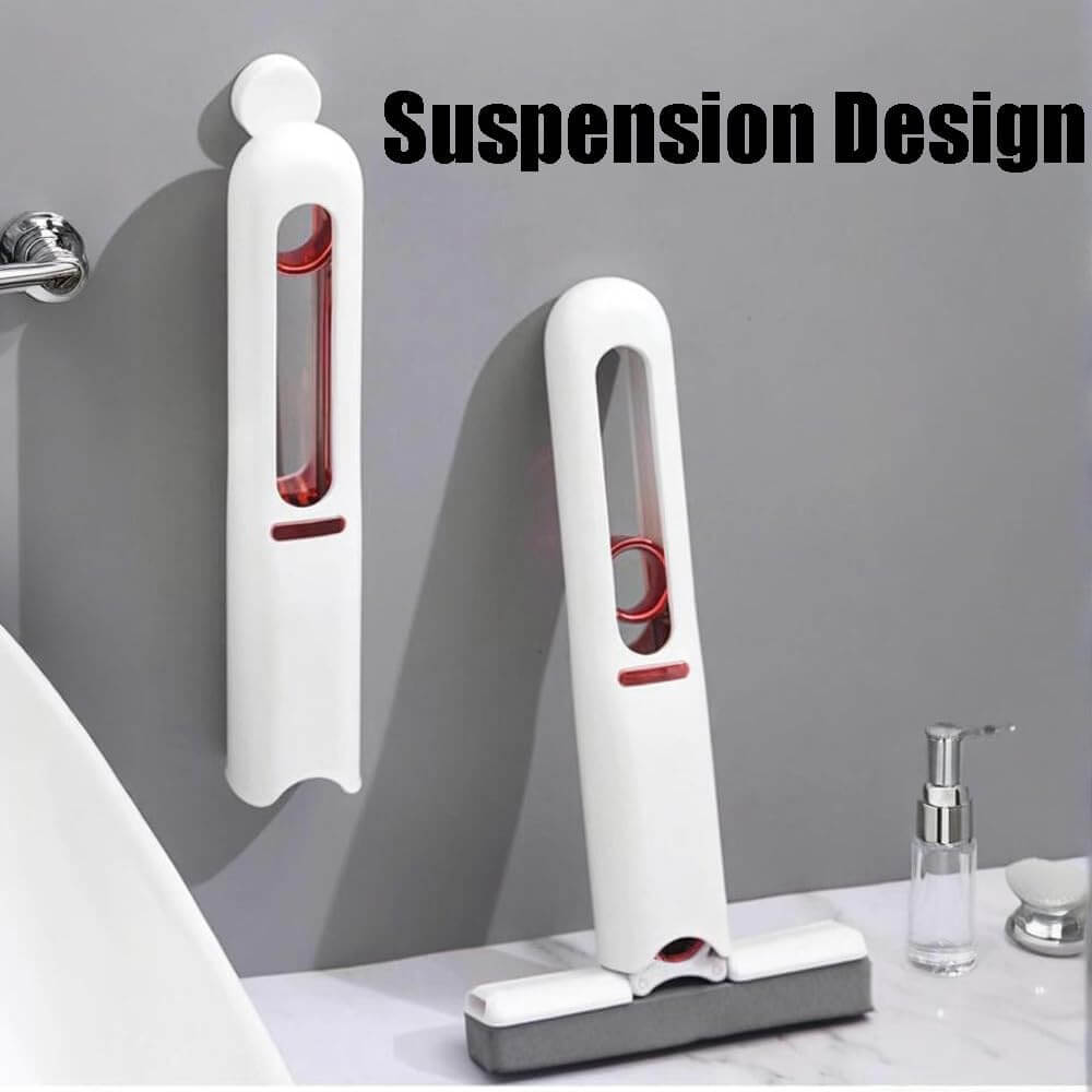 Mini Foldable Squeeze Mop – Multi-Surface Cleaner