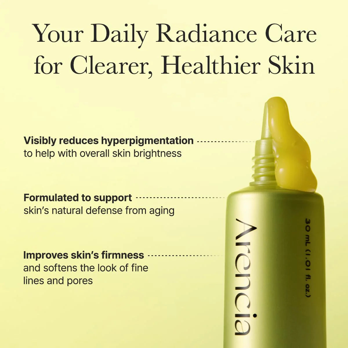 Arencia Vitamin C Booster 30ml