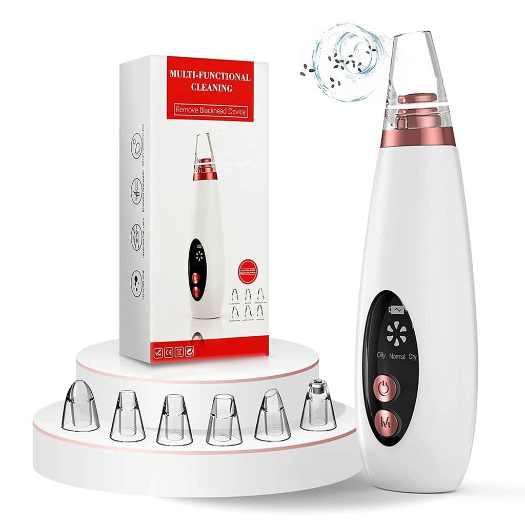 Pore Vacuum Cleaner & Blackhead Remover