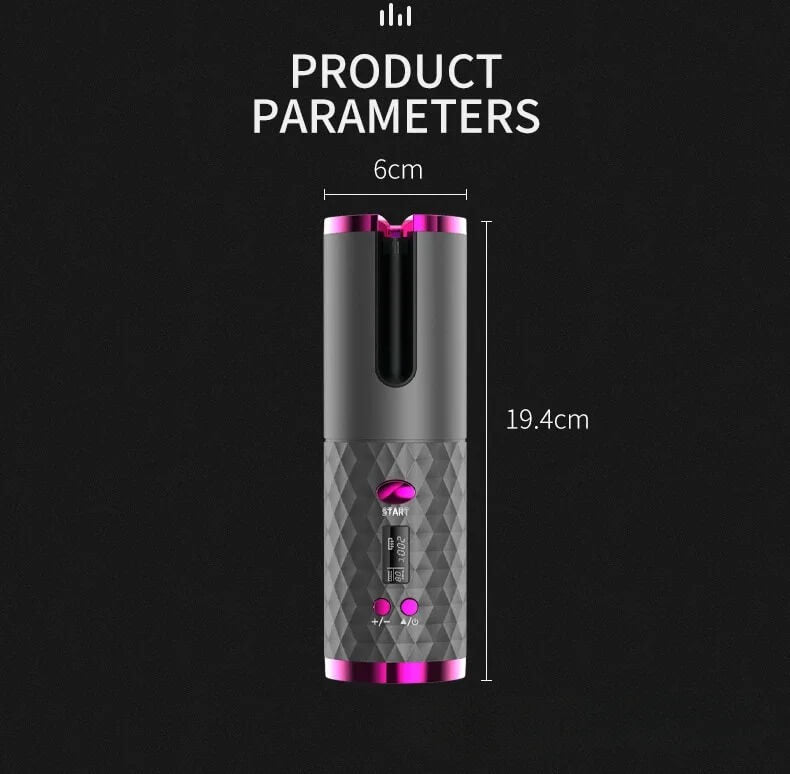 Portable hair curler for women Lebanon