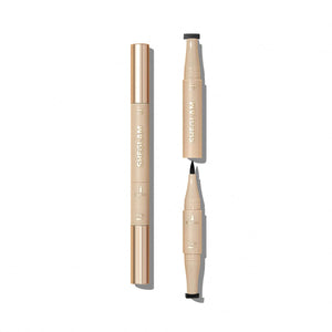 Double-Headed Triangle Wing Stamp Eyeliner – Waterproof & Smudge-Proof