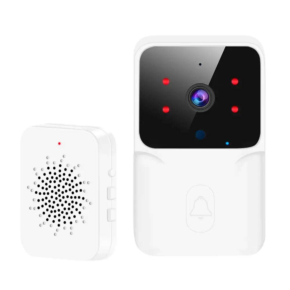 Smart Wireless Video Doorbell